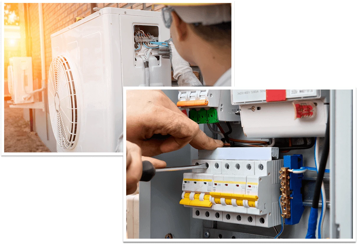 Air Conditioning & Electrical